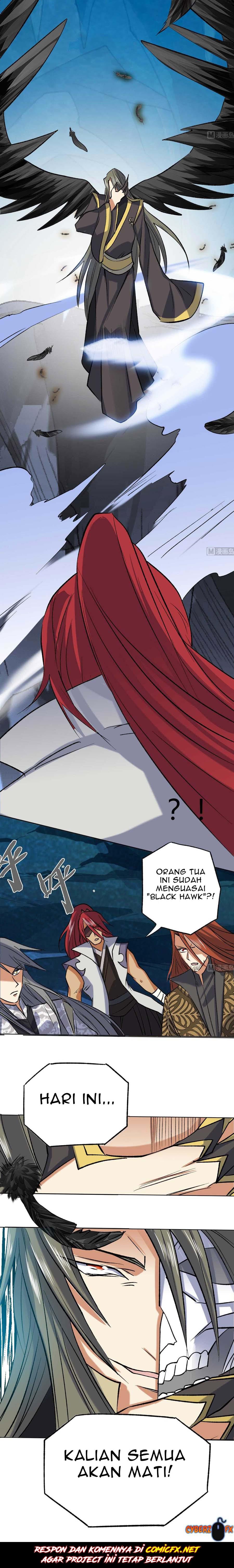 The Nine Heaven of Martial Arts Chapter 79 Gambar 4